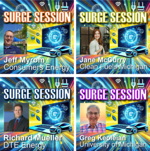 Missed a Surge Session EV Webinar? Watch the Recordings Anytime