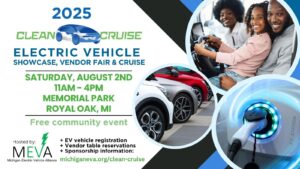 Join Us at the 2nd Annual Clean Cruise on August 2